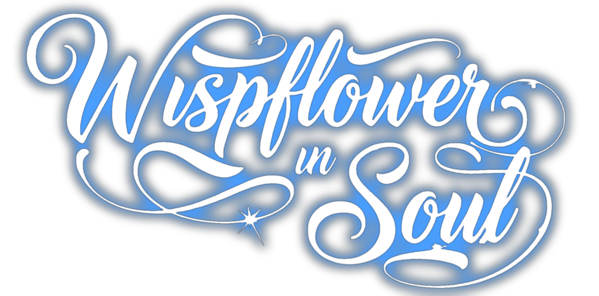 WhispFlower in Soul logo